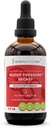 Blood Pressure Secret Alkohol Extract, High- Potency Herbal Drops, Tincture Made from Motherwort Herb (Leonurus Cardiaca), Cayenne Pepper (Capsicum annuum) 4 oz