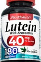 FITO MEDIC 'S Lab 124; Lutein 124; 180 Kapsler 124; 40 mg