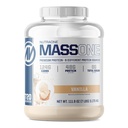 NutraOne Massone Mass Gainer Protein Powder Gain Mass Protein Meal Erstatning (Vanilla - 7 lbs.)