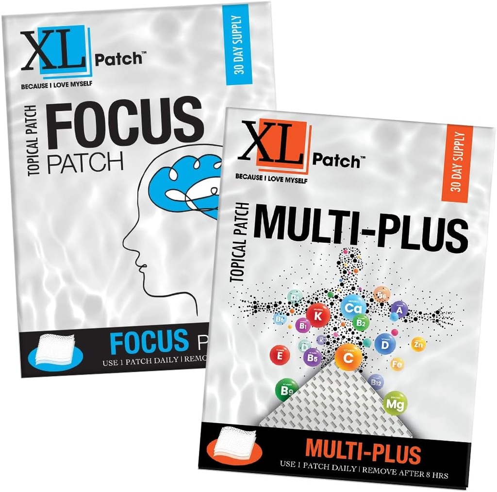 Fokus og Multi Plus (60-dages levering)