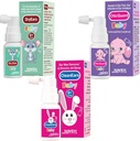 NAVEH PHARMA Alle babyprodukter (Tør Øre Baby, Otic Guard Baby, Rene Ører Baby) 3 X 0,5 Fl Oz ENT LINE