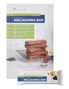 Gündry MD Polyphenol Rich Macadamia Nut Bars, 12 Pack