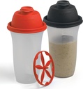 SIGNORA WARE Shaker Flasker Dressing & Sauces, Margarita, & Mere
