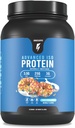 InnoSupps Advanced Iso Protein Dex124; 100% Whey Isolate Protein Powder Dex124; Ingen kunstige sødemidler Dex124; Lavfedt, Lavcarbs Dex124; 25g Protein Dex124; Hormon Free, Gluten Free, Soy Free Dex124; (Fruity Cereal Donut)