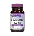 BlueBonnet L- Tryptophan 500 mg Vitamin kapsler, 30 Tæl
