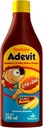 EMULSION ADEVIT ACEITE HIGADO DE BACALAO 240ml Banan Flavor / COD leverolie