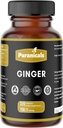 Ingefær Premium 320 Capsules Non GMO and Gluten Free
