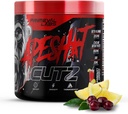 Primeval Labs Ape Cutz Pre Workout Pulver til mænd og kvinder i 124; Scientific Formulated Medical 124; Øget ydeevne med Beta Alanine Medic124; Post Workout Drink & Energy Booster 50 Servering Cherry Lemonade