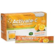 Aktivate- c immunkompleks drik