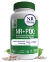 Health Thru Nutrition NAD + Activator against 124; NR med PQQ