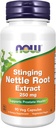 Now Foods Supplements, Stinging Nettle Root Extract (Urtica dioica) 250 mg, Understøtter Prostate Health *, 90 Veg kapsler