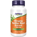 Now Foods Supplements, Stinging Nettle Root Extract (Urtica dioica) 250 mg, Understøtter Prostate Health *, 90 Veg kapsler