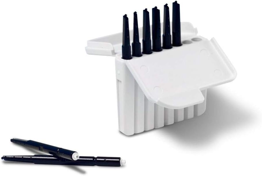 MINIRECEVER WAX GUARDS for Siemens Hørestøtte ved Hørestøtte Battery Club