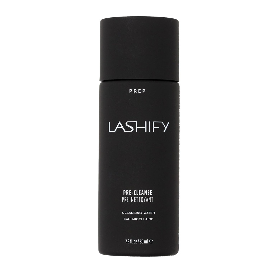 Lashify Pre- Rensning Rensning Vand 80ml