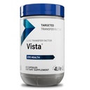 4Life Transfer Factor Vista - Understøtter Eye Sundhed og Vision med Lutein, Zeaxanthin, Zink, C-vitamin og Black Currant - 60 kapsler