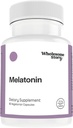 Melatonin 10 mg til voksne for restaured sleep, relaksation & mormon Balance
