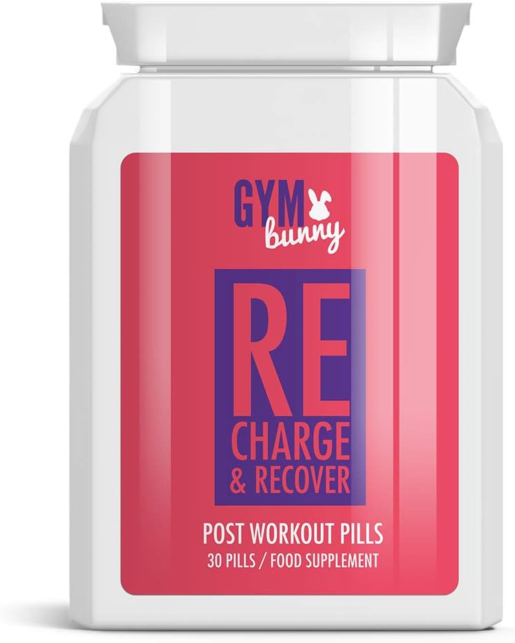 Post Workout Inddrivelse piller af GYM BUNNY