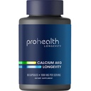 ProHealth, Ca AKG supplement (Alpha Ketoglutarat) (1. 000 mg per 2 Kapselservicering, 60 kapsler). Understøtter stofskiftefunktion og sund aldring processer.