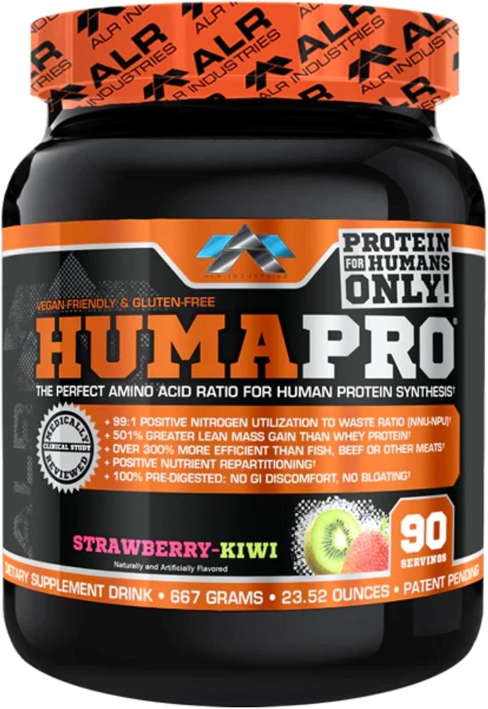 Humapro; Aminosyrer Protein Matrix til mennesker