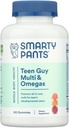 Smartypants Vitamin Teen Guy Complete, 120 pc (kun 1 element)