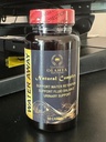 Natural Water Away - Support Water Retention Pills for Women and Men, Support Water Bloat, Water Diet Pills - 1 flaske 60 kapsler