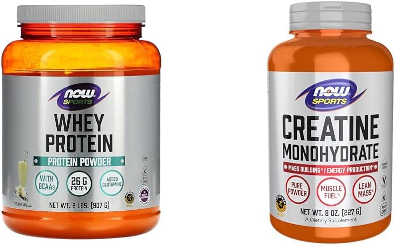 NU Sport post-workout stak