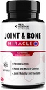 Tilbud Joint & Bone Miracle for forbedret fælles mobilitet og Allecting Muscle Discomfort