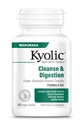 Kyolsk aged hvidløg Extract Formel 102, rense & fordøjelse, ingefær og enzymer Complex, 100 kapsler