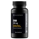 Nugenix Essentials DIM Supplement 305 mg Diindolylmethan & BioPerine for Hormone Balance, 90 kapsler