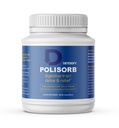 Afgift Polisorb fordøjelsesmiddel rengøring - Silicon Dioxide Detox Drikke til Gut Health, Mave Comfort & Cleansing, Blandinger med vand, Juice, Tea - Familie-Friendly, 2 Tbsp Servering til voksne