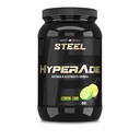 Steel Kosttilskud Hyperade Budd124; Advanced Hydration Powder w / Hurtig Absorbing Electrolytes & Glycogen Formel for hurtig genetablering af energi & Inddrivelse Budd124; Pre / Intra / Post workout (Lemon- Lime)