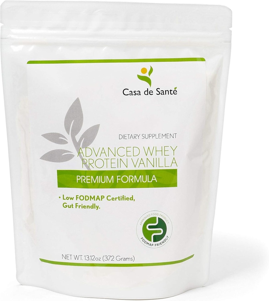 Lave FODMAP Elemental Diet Protein Powder GLP1 IBS & SIBO Keto Paleo Ballo 124; ProHydrolase fordøjelsesfremmende enzymer
