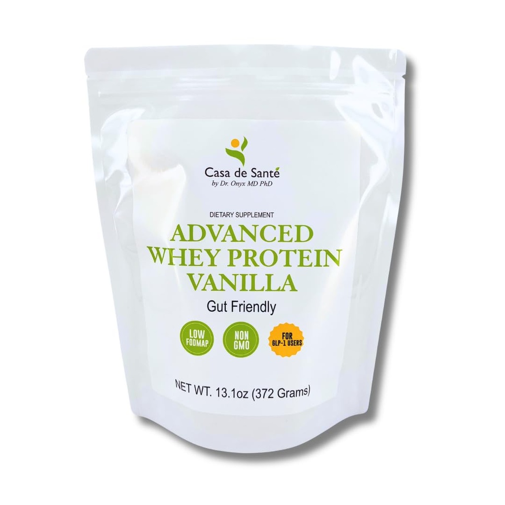 Lave FODMAP Elemental Diet Protein Powder GLP1 IBS & SIBO Keto Paleo Ballo 124; ProHydrolase fordøjelsesfremmende enzymer