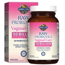 Have of Life Raw Probiotika til Kvinder Vaginal Care med Acidophilus, Probiotiske Promoes Yeast Balance, Vaginal, Urinary Tract Health, Gluten Free, 30 Vegetariske Kapsler