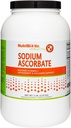 Nutribitic - Natrium Ascorbat Buffered C-vitamin Powder, 5 Lb Mex124; Vegan, Non- Acid & Nemmere på fordøjelse end Ascorbic Acid Mex124; Essentiel immunforsvar & Antioxidant Supplement Mex124; Gluten & GMO fri
