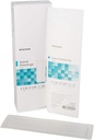 McKesson Island Dressings, Steril, Dimension 4 i x 14 i, Pad 2 i x 12 i, 25 Greve, 4 pakker, 100 i alt