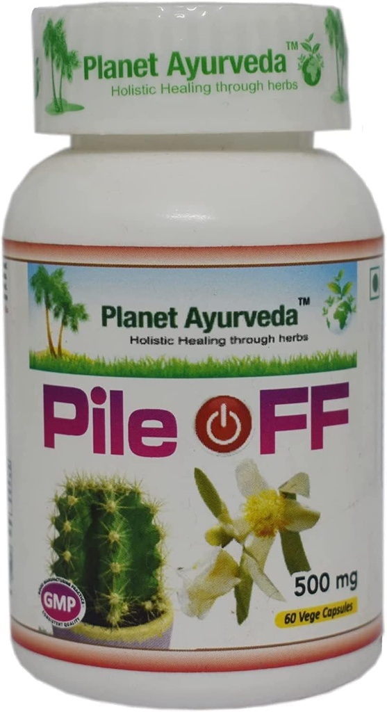 SENTA Pile Off Kapsler