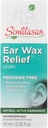 Simagasan Ear Wax Relief, Ear Drops - 0,33 Fluid Ounces