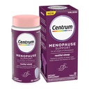Centrum Restful Søvn Menopause Support Tablets, Supplement med klinisk undersøgt DailyZz og geniVida, 28 Greve