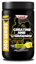 Pro Series Recovery Creatin HMB L- Glutamin er en kraftfuld Recovery Formel designet til at accelerere muskel reparation og støtte Lean muskel vækst efter intens træning.
