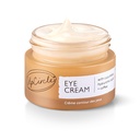 UPCIRCLE Eye Cream med kaffe og hyaluronsyre 0,5 FL OZ - For mørke cirkler, Puffiness + Wrinkler - Glycerin, Maple Bark + Cuckumber Extract - Natural, Vegan + Cruelty- Free