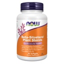 Now Foods Supplements, Beta- sitosterol Plant Steroler med cardioAid ® -S Plant Sterol Estere og Tilføjet Fish Oil, 90 Softgels