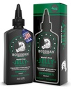 Bossman Jelly Beard Olie til mænd (4 oz, Vetiver X Duft) - Softens, Fugt & Betingelser med naturlige ingredienser