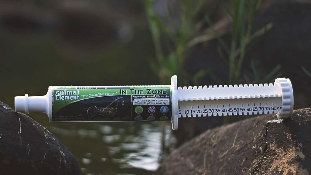 i Zonen - 80cc. - All Natural, GMO Free, Calming and Focus Paste