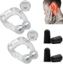 Acupeace Tinnitus Relief Device, Acupeace Anti Tinnitus Relief Ear Clip, Enhed til Stop Ear Ringing, Tinnitus Relief til Ringøre -1pair