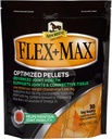 Absorbine Flex + Max Horse Joint Supplements Pellets, Højtfattende, Omfattende Equine Formel med Glucosamin, MSM, Chondroitin & Flaxseed, 5lb Bag / 30 Day Supply