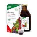 Flora, Floradix Iron + urter, naturligt flydende jerntilskud, 17 fl Ounce (500 ML)