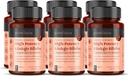pureclinica høj potens Ginkgo Biloba 30,000mg x 540 tabletter (6 flasker af 90) - 18 Måneder Tilgang - 5 gange styrken af konkurrerende produkter