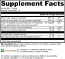 XYMOGEN Corticare B - Cortisol Adrenal Support Support with Vitamin C, L Carnitin & Biotilgængelig Quatrefolisk Folate Supplement - Support Sund Energi & Coenzym A Produktion (120 kapsler)