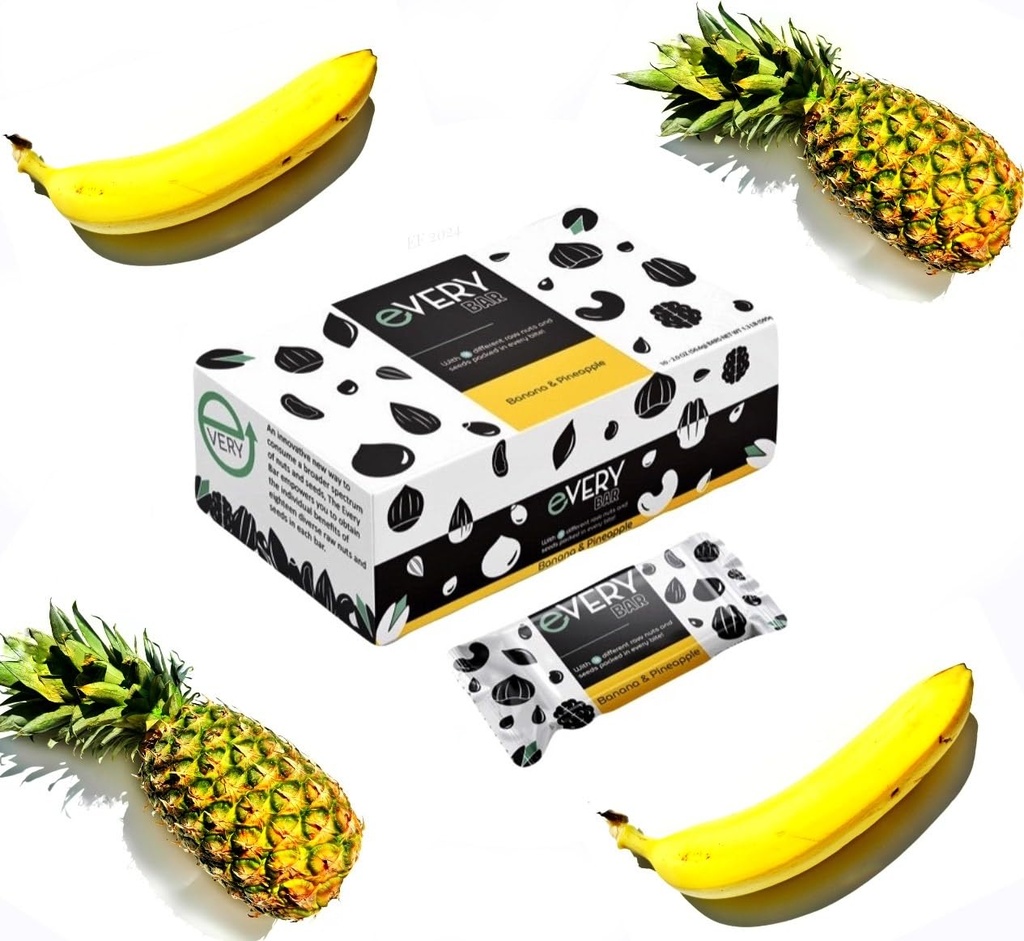 The Every Bar - Banana Pineapple